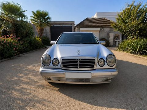 Mercedes E 240, 2.4 L, 1998 il, 450 000 km — Bakı