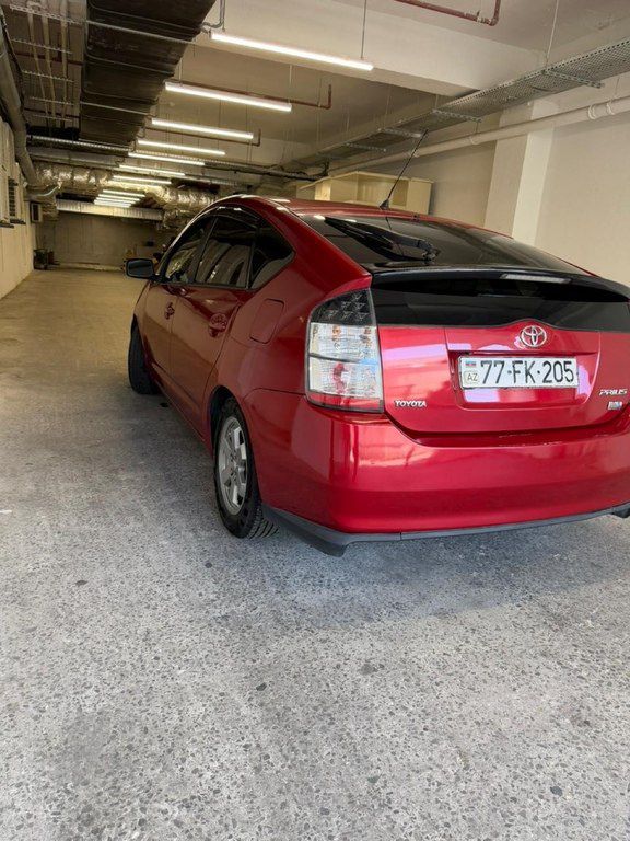 Toyota Prius, 1.5 L, 1.3 kWh, 2007 il, 350 000 km — Avtomobillər, Bakı (3)