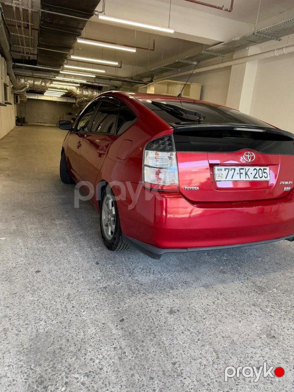 Toyota Prius, 1.5 L, 1.3 kWh, 2007 il, 350 000 km — Avtomobillər, Bakı (3)