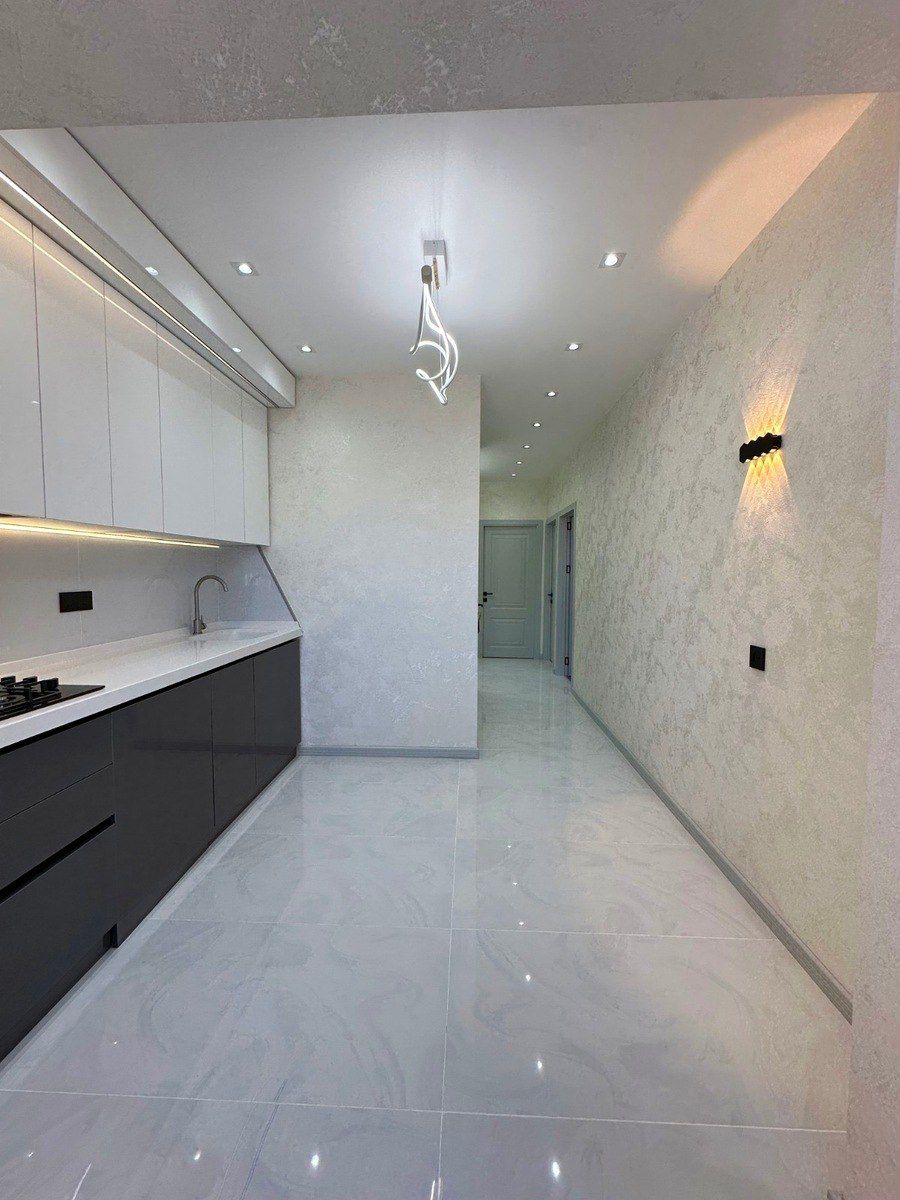 Satılır 3 otaqlı köhnə tikili 82 m² — Mənzil, Bakı (6)