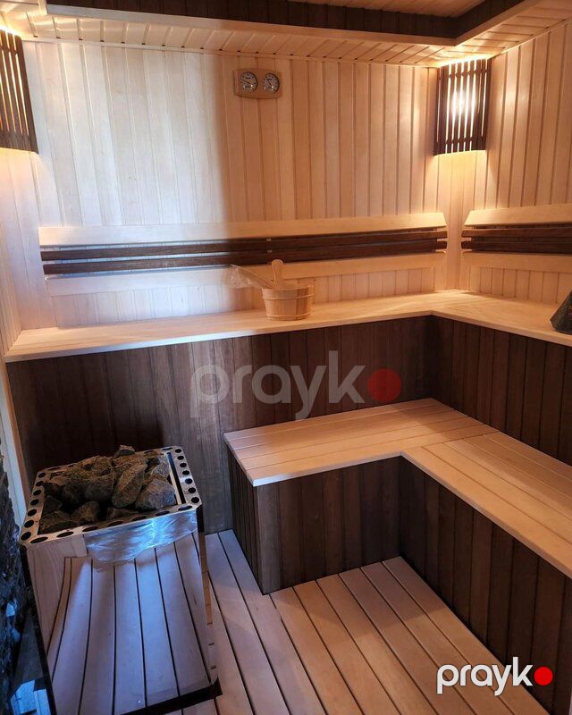 Sauna tikinti — Təmir və inşaat, Bakı (3)