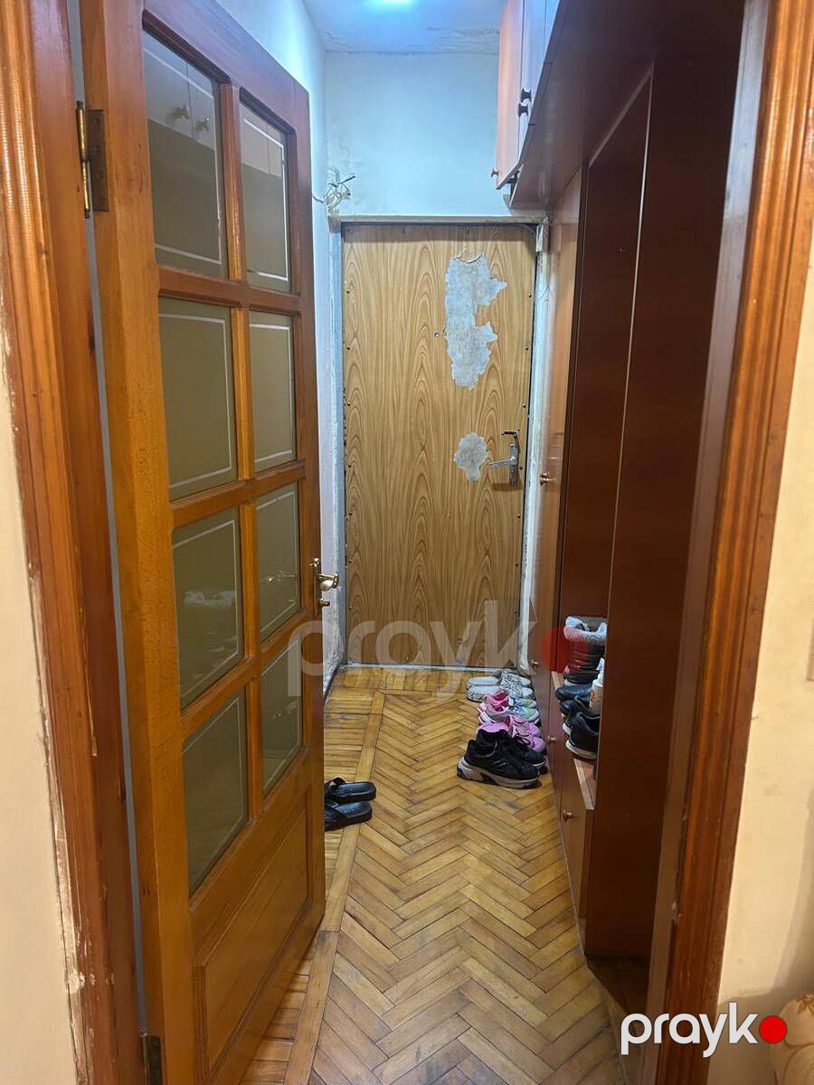 Satılır 2 otaqlı köhnə tikili 56 m² — Mənzil, Bakı (9)