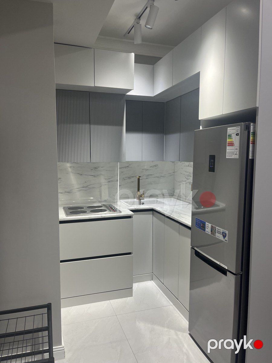 İcarəyə verilir 2 otaqlı yeni tikili 50 m² — Mənzil, Bakı (5)