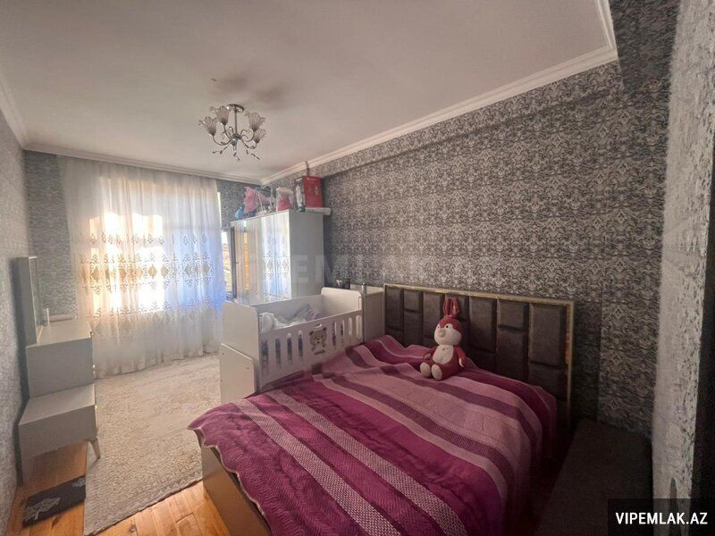 Abşeron rayonunda 3 otaqlı Yeni tikili Satılır, 87 m² — Mənzil, Bakı (7)