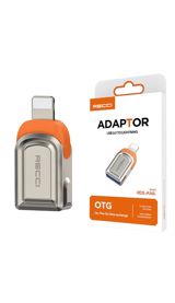 Recci OTG adapteri RDS-A16L — Matrix Electronics