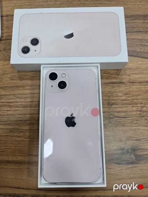 IPhone 13, Çəhrayı, Face ID — Bakı