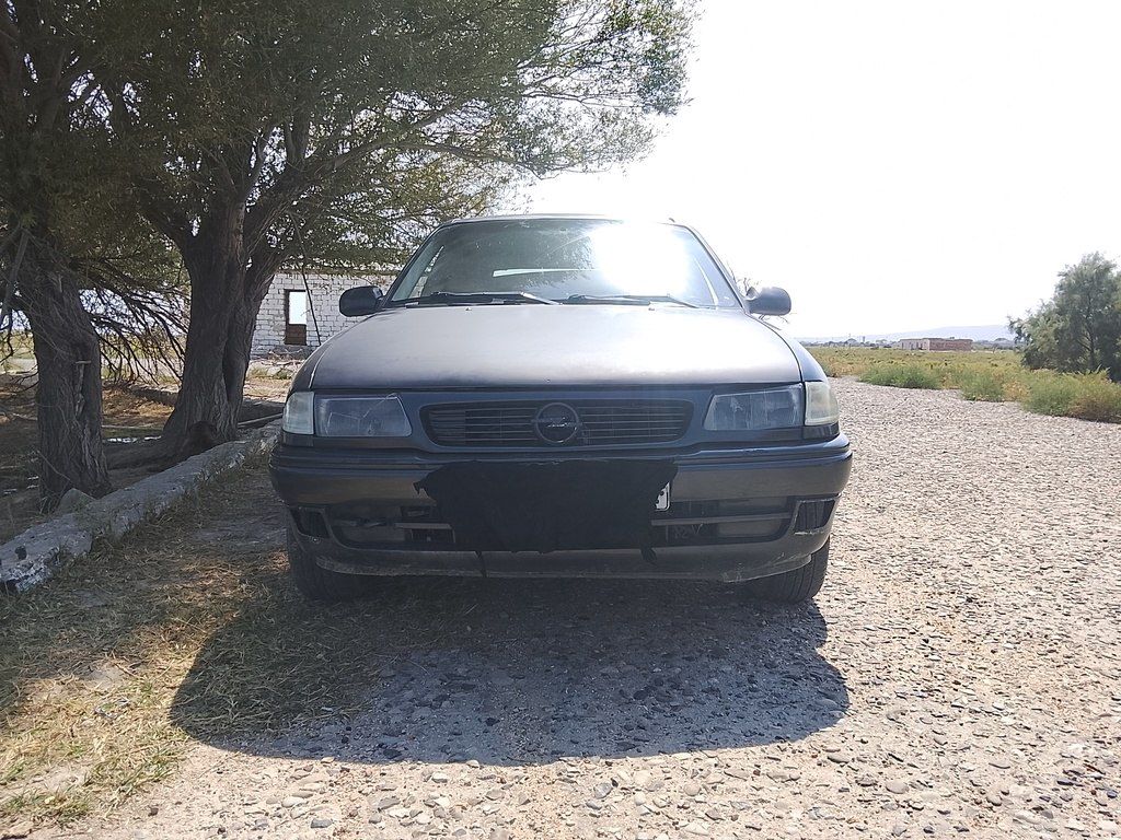 Opel Astra, 1.6 L, 1997 il, 250 000 km — Avtomobillər, Bakı (4)