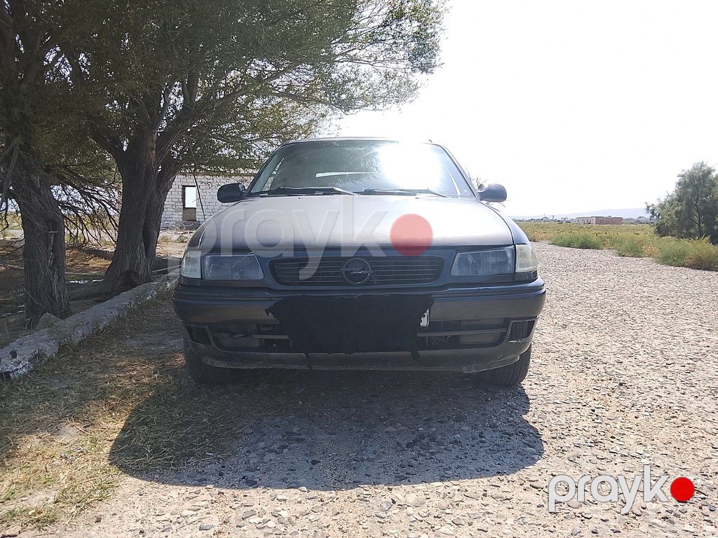 Opel Astra, 1.6 L, 1997 il, 250 000 km — Avtomobillər, Bakı (4)