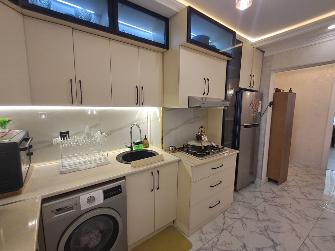 3-otaqlı mənzil, Gəncə ş., 55 m² — Mənzil, Gəncə (11)