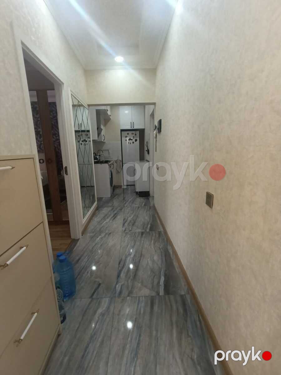 Satılır 3 otaqlı köhnə tikili 63 m² — Mənzil, Bakı (6)