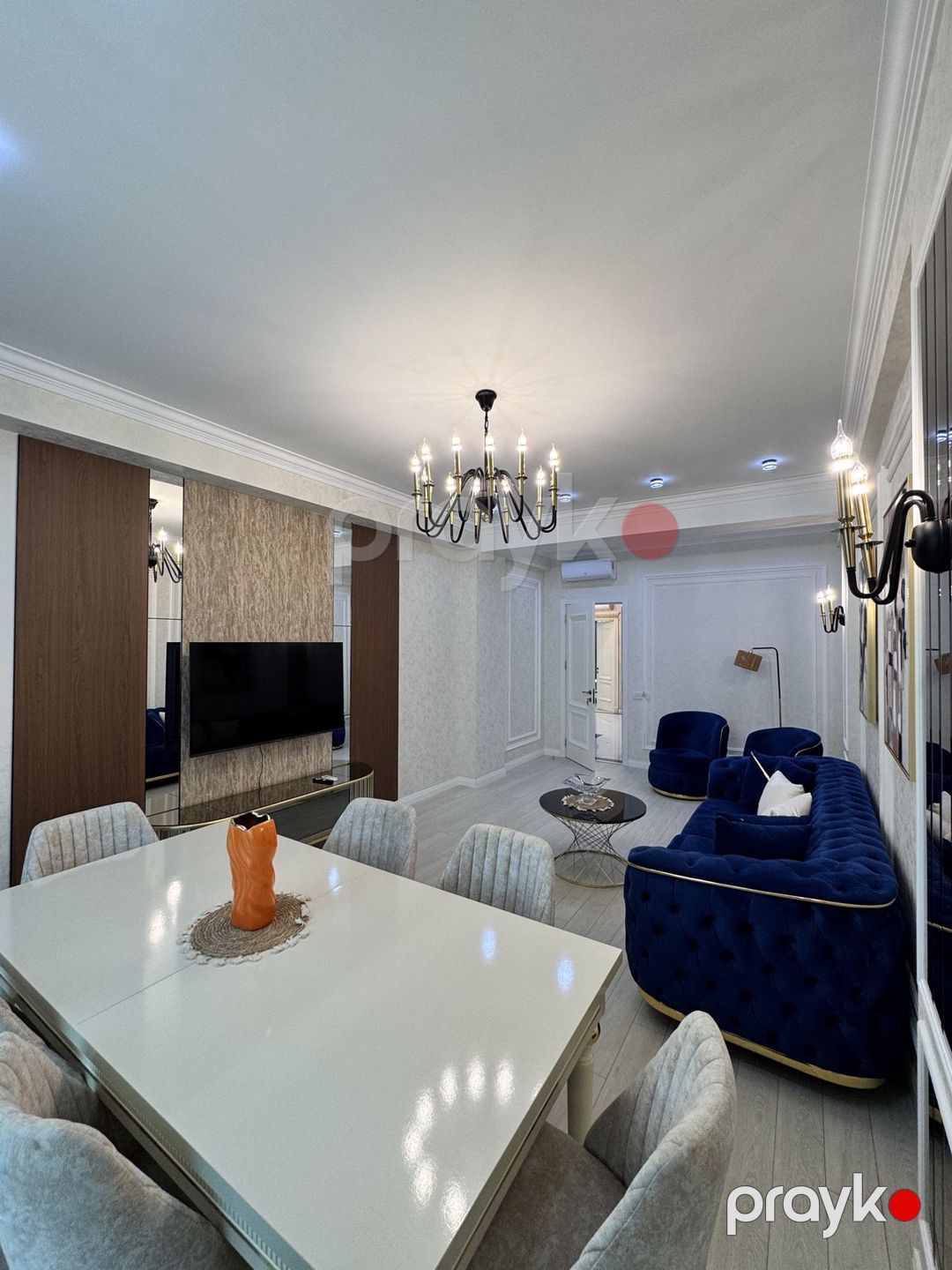 Satılır 3 otaqlı yeni tikili 112 m² — Mənzil, Bakı (2)