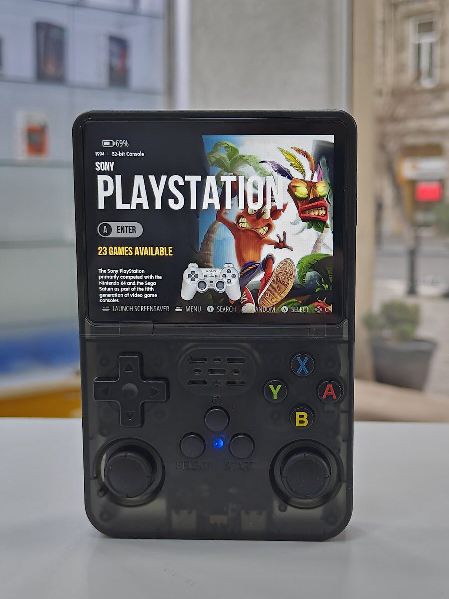 R36S Retro Game Console — Oyunlar, konsollər və proqramlar, Bakı (4)