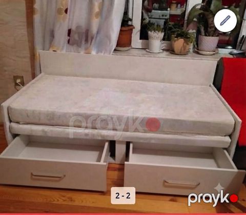 Uşaq otagi ucun divan + 2 neferlik taxt .Alti siyirmeli eni 150 — Mehdiabad