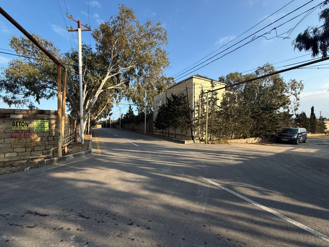 Satılır torpaq 72 sot — Torpaq, Bakı (3)