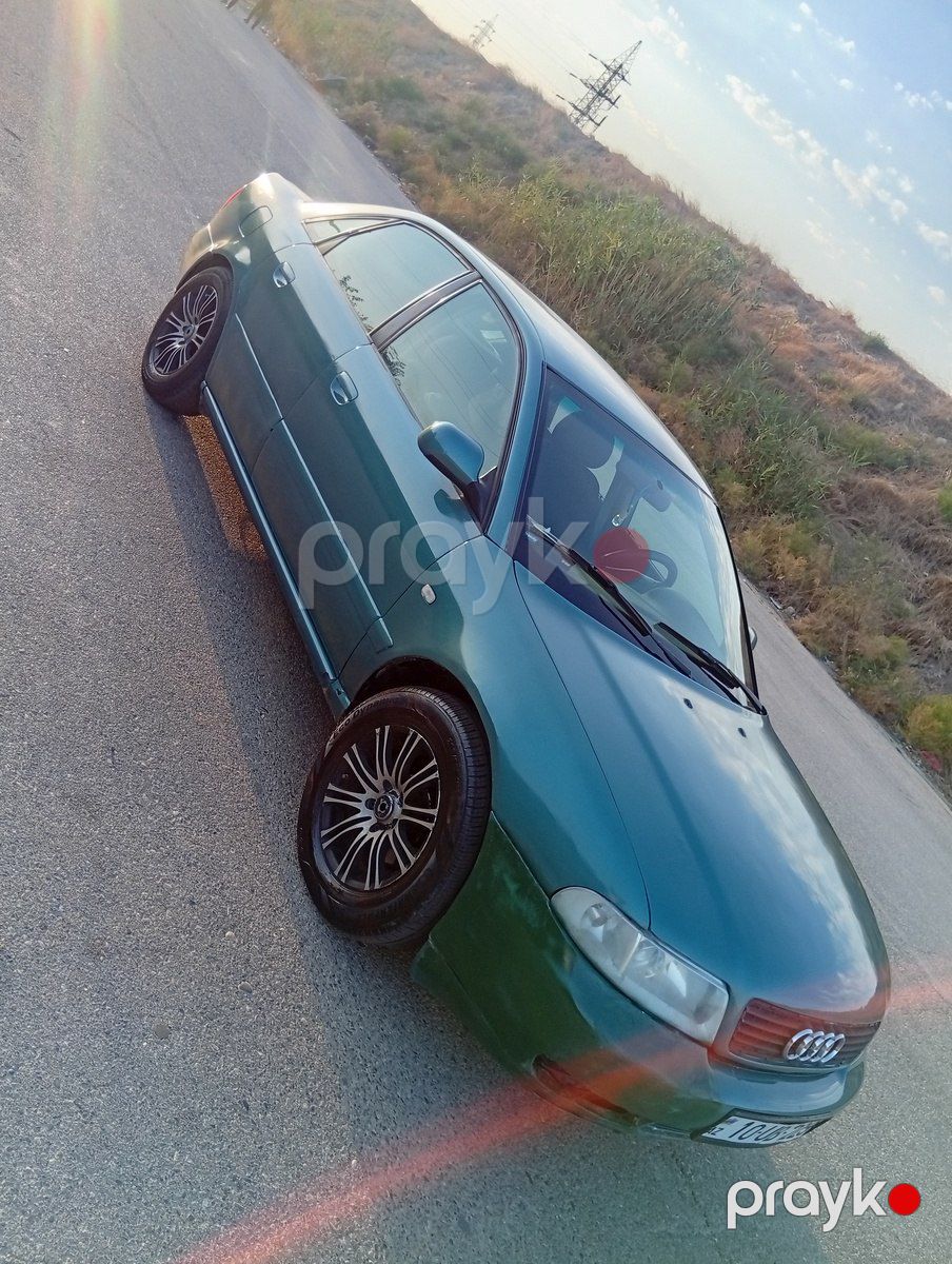 Audi A4, 2000 il — Avtomobillər, Bakı (5)