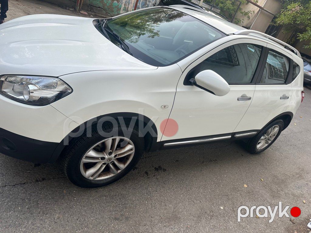 Nissan Qashqai, 2.0 L, 2013 il, 63 750 km — Avtomobillər, Bakı (4)