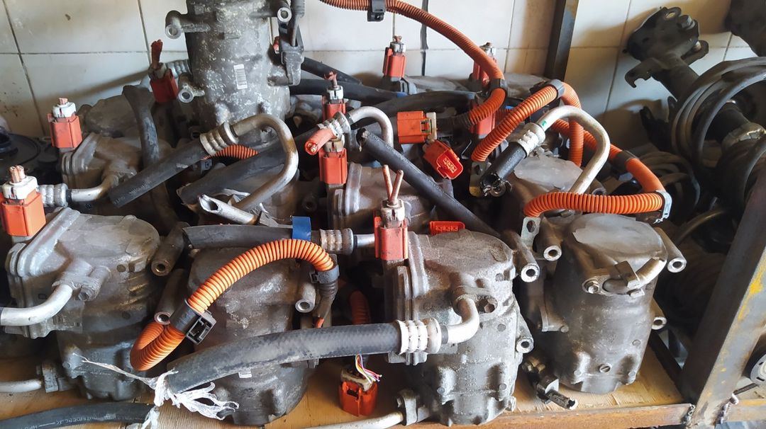 "Toyota Prius 20/30" ehtiyat hissələri — Ehtiyat hissələri və aksesuarlar, Bakı (10)