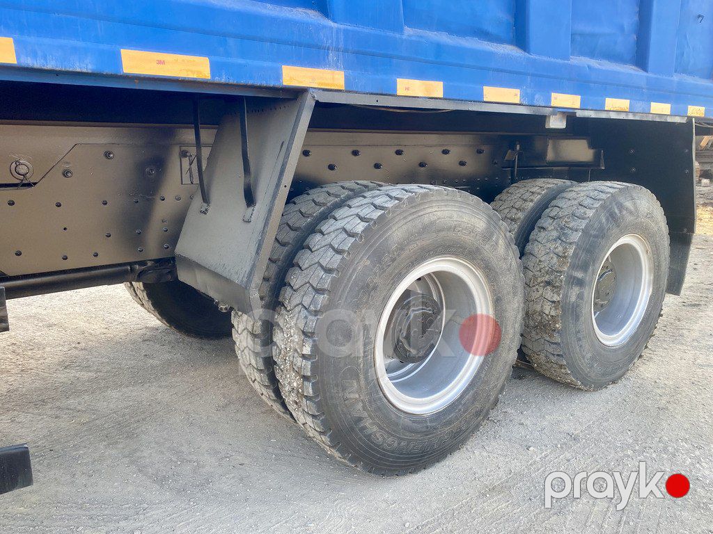 Shacman F3000, 9.5 L, 2012 il, 305 000 km — Yük maşınları, Bakı (7)