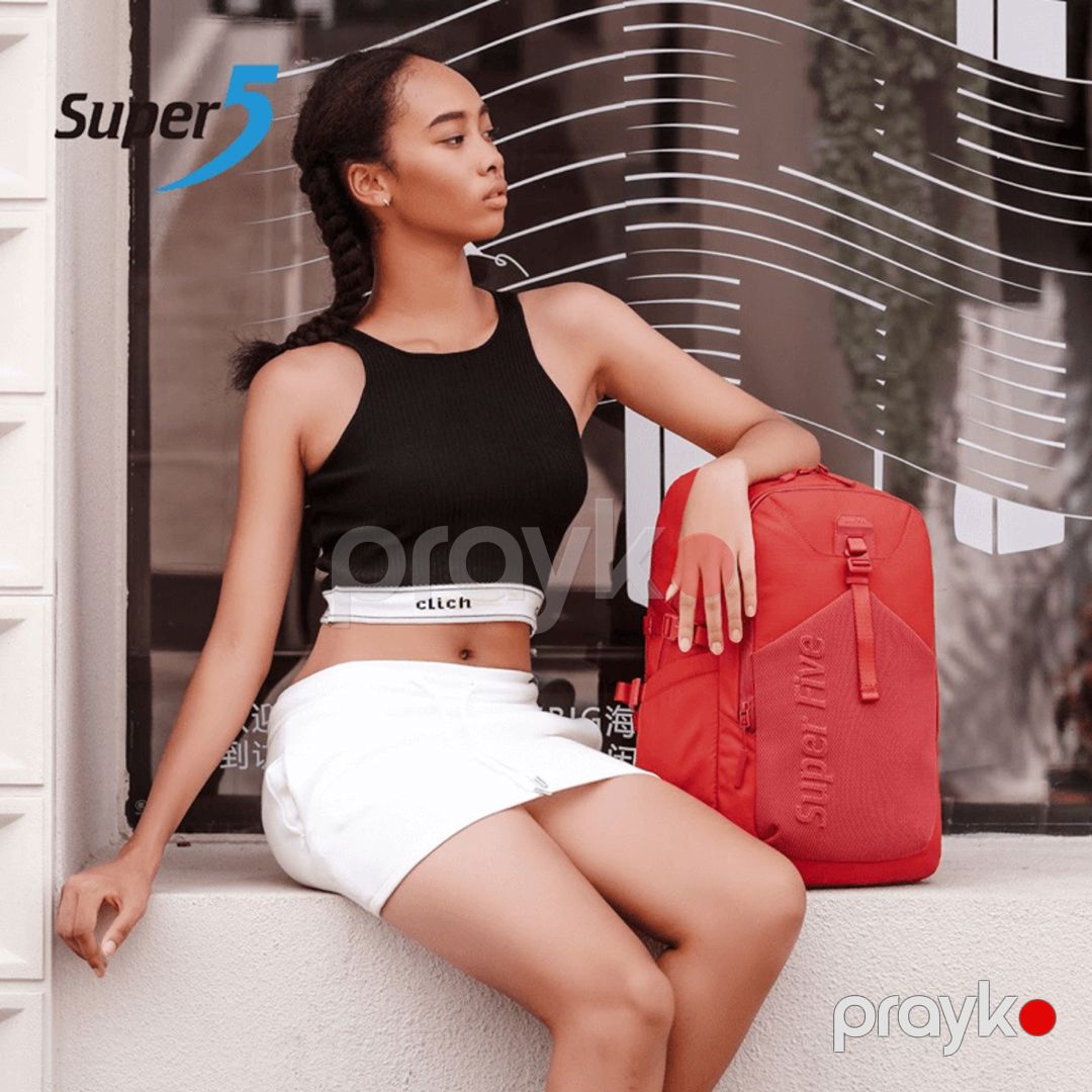 Super Five unisex kürək çantası — Şəxsi əşyalar, Bakı (4)