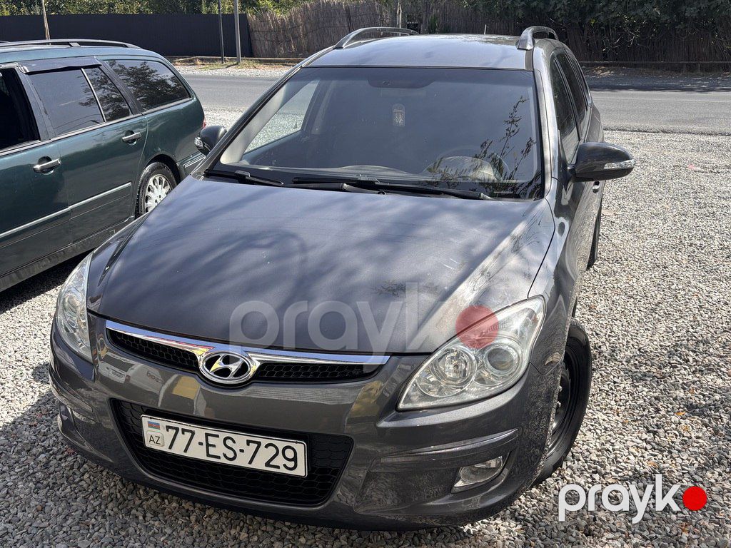 Hyundai i30, 1.6 L, 2007 il, 340 149 km — Avtomobillər, Bakı (4)