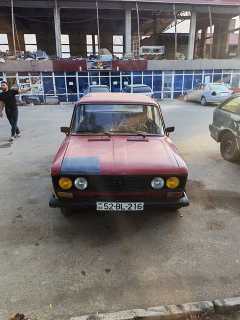 Lada (VAZ) 2106, 1.6 L, 1985 il, 50 000 km — Lerik