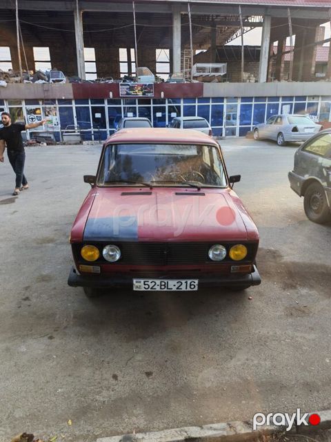 Lada (VAZ) 2106, 1.6 L, 1985 il, 50 000 km