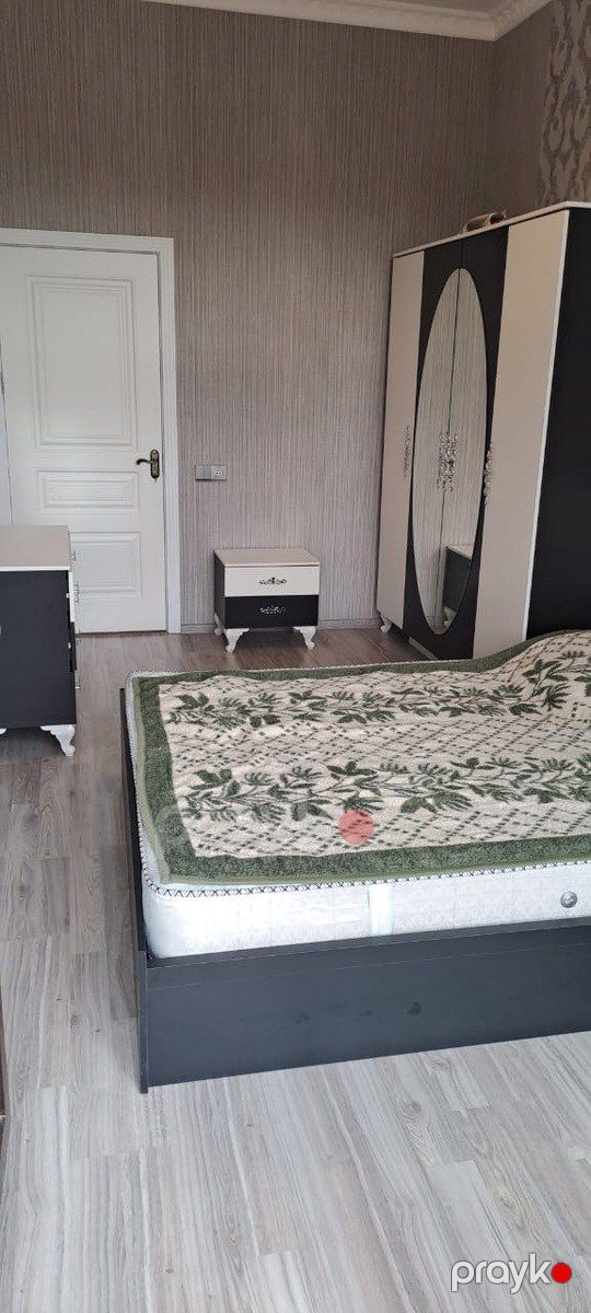 İcarəyə verilir 2 otaqlı yeni tikili 52 m² — Mənzil, Sumqayıt (6)
