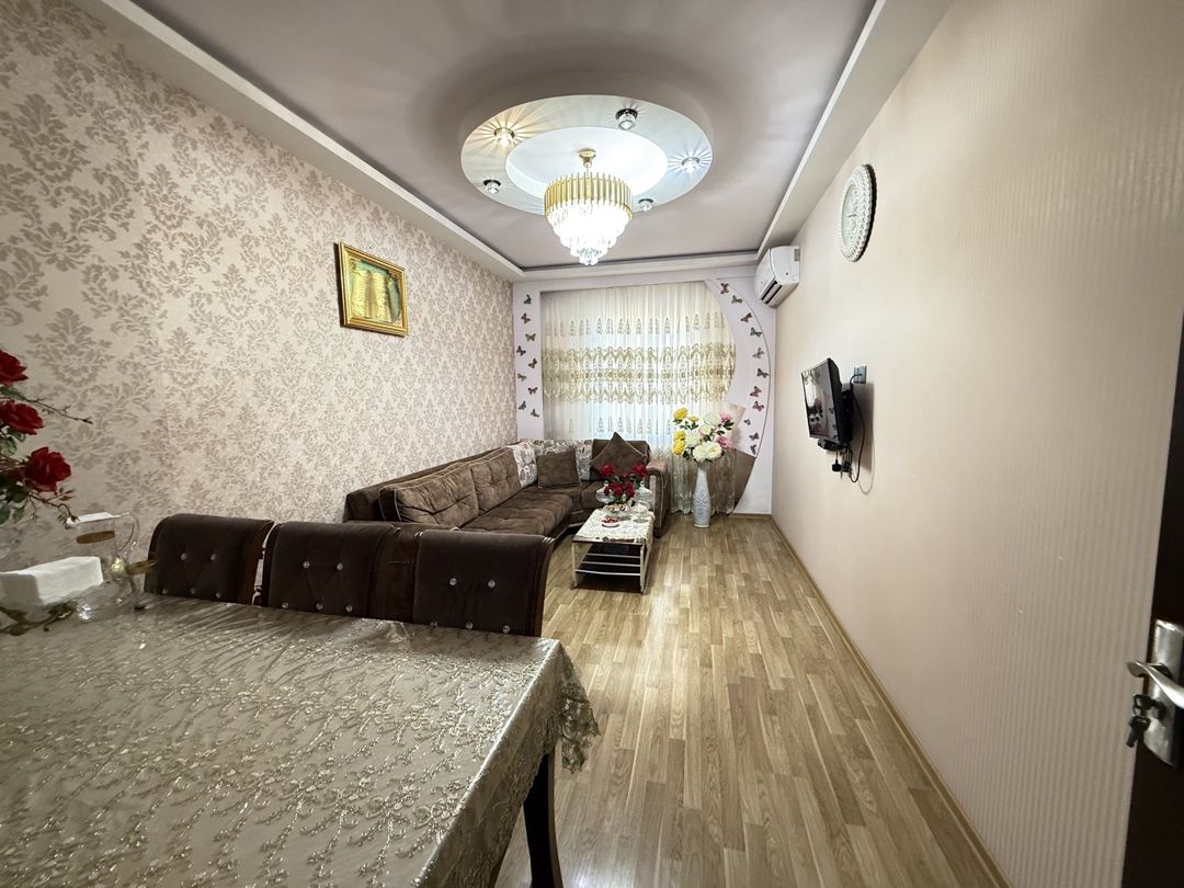Satılır 2 otaqlı yeni tikili 52 m² — Mənzil, Xırdalan (9)