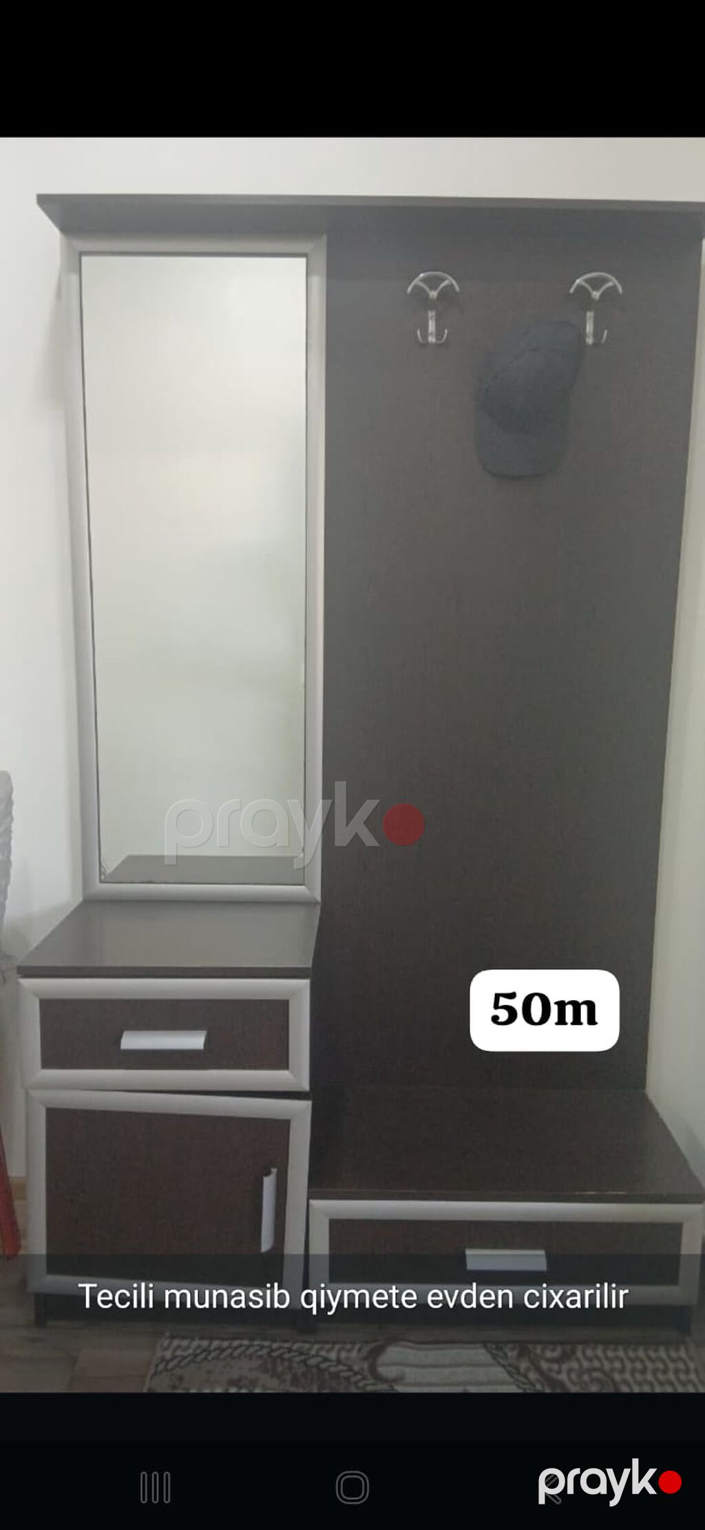 Dehliz dolabi 50 azn satilir‼ unvan mastaga i63826 sekine — Xol üçün, Bakı