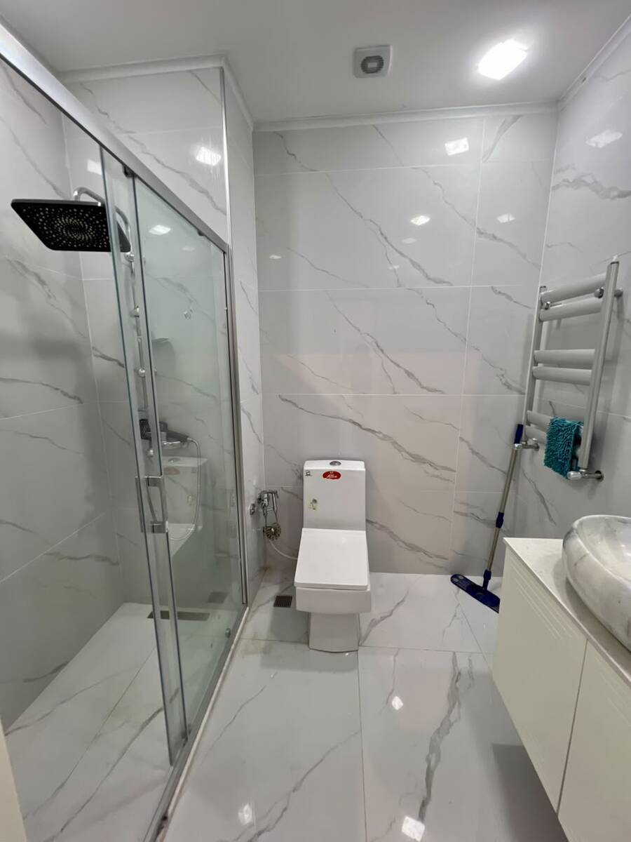Satılır 3 otaqlı yeni tikili 75 m² — Mənzil, Bakı (9)