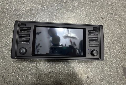 "BMW E39 ve X5 E53" android monitoru — Bakı