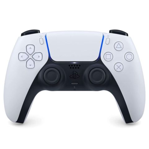 PlayStation 5 DualSense simsiz oyun pultu - Rəng: ağ-qara iki tonlu — Digah