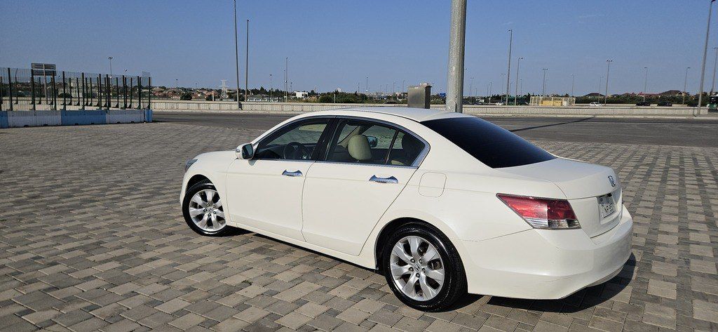 Honda Accord, 2.4 L, 2008 il, 363 000 km — Avtomobillər, Bakı (7)