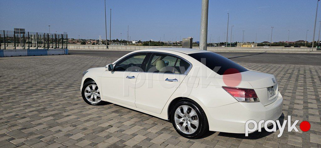 Honda Accord, 2.4 L, 2008 il, 363 000 km — Avtomobillər, Bakı (7)