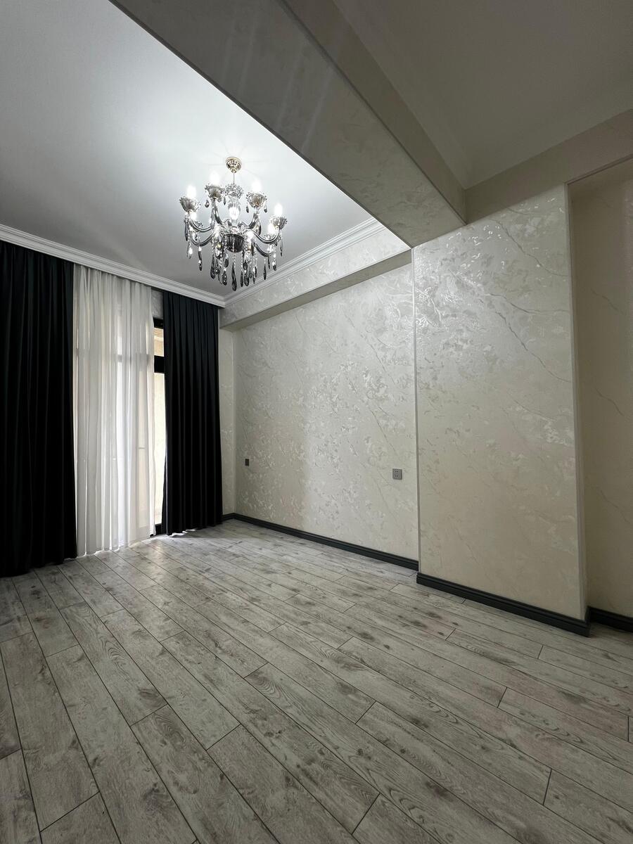 Satılır 2 otaqlı yeni tikili 63 m² — Mənzil, Bakı (4)