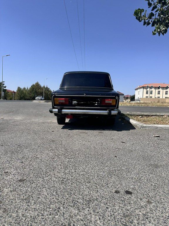 Lada (VAZ) 2106, 1.3 L, 1993 il, 53 000 km — Avtomobillər, Şəki (3)