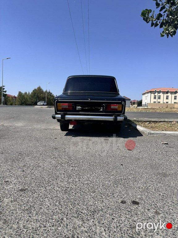 Lada (VAZ) 2106, 1.3 L, 1993 il, 53 000 km — Avtomobillər, Şəki (3)
