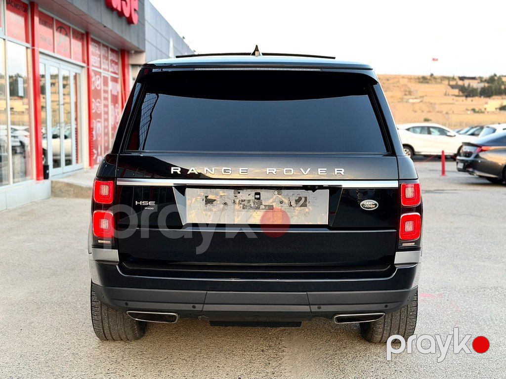 Land Rover Range Rover, 3.0 L, 2020 il, 71 300 km — Avtomobillər, Bakı (9)