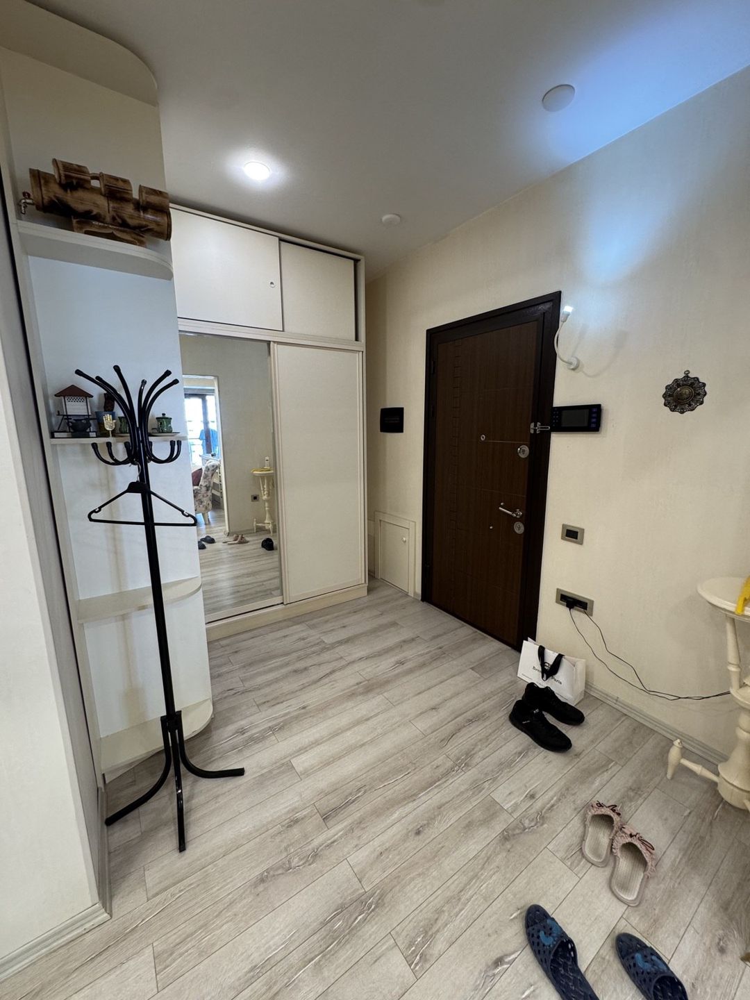 Satılır 3 otaqlı yeni tikili 113 m² — Mənzil, Bakı (7)