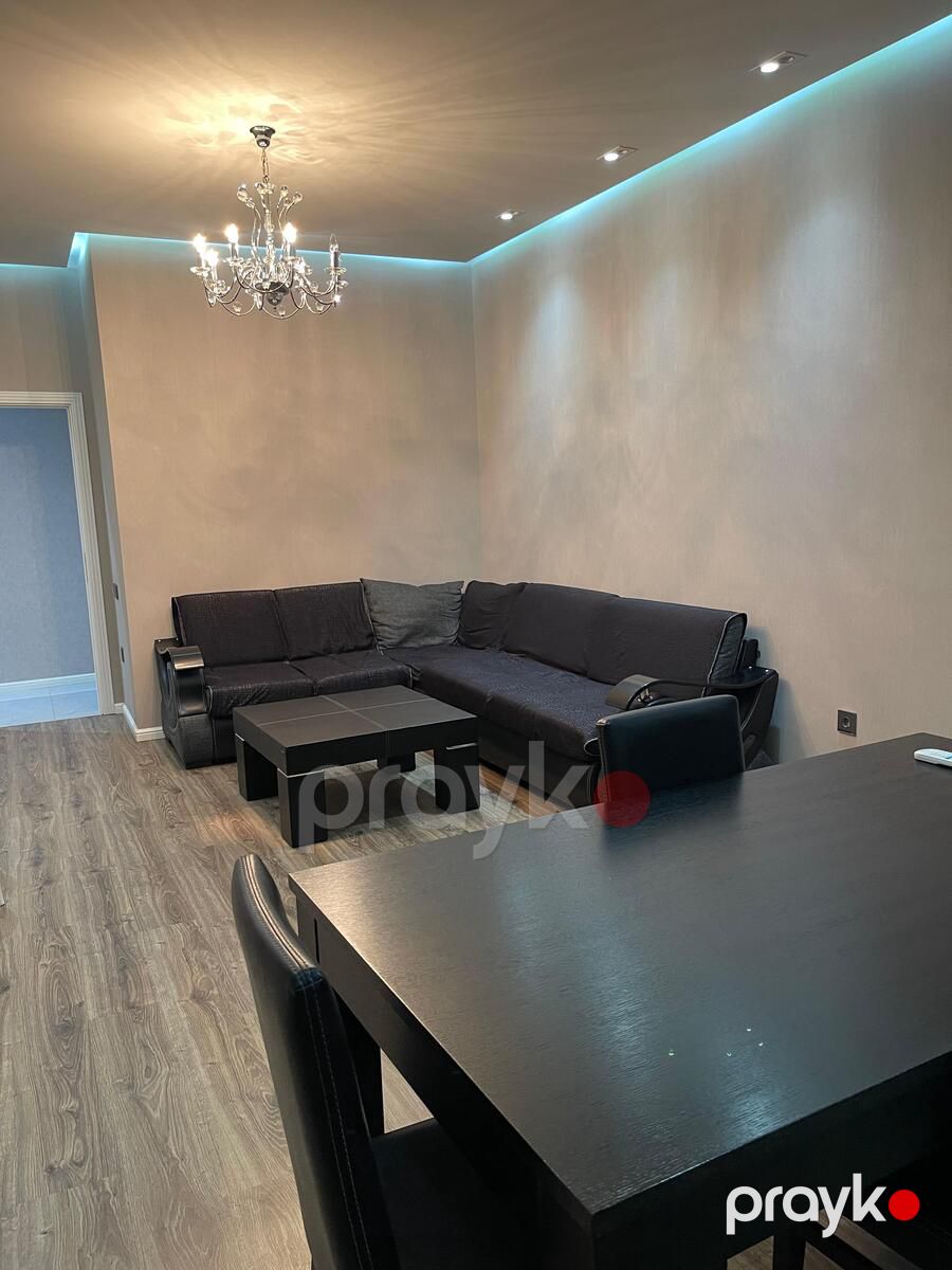 İcarəyə verilir 2 otaqlı yeni tikili 85 m² — Mənzil, Bakı (3)