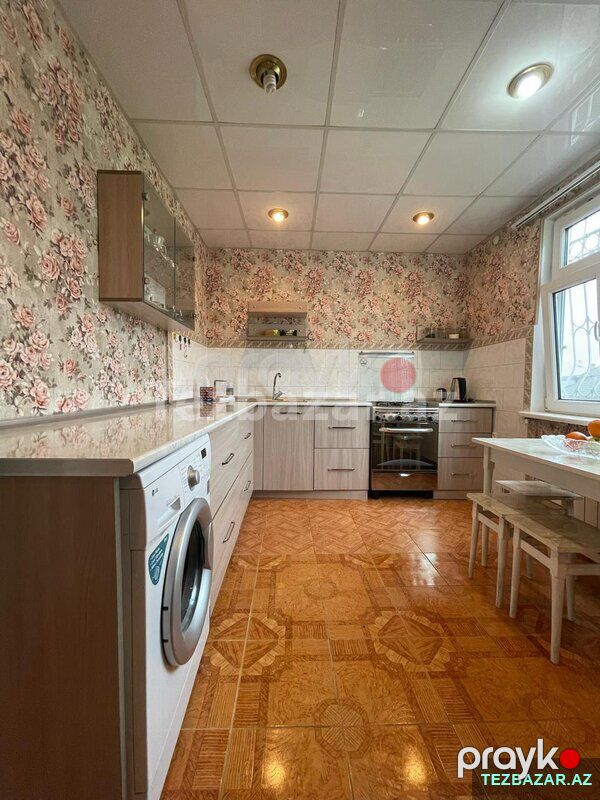 Qubanın mərkəzində həyət evi satılır — Ev, villa, Quba (3)