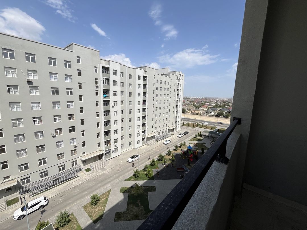 Satılır 4 otaqlı yeni tikili 100 m² — Mənzil, Bakı (7)