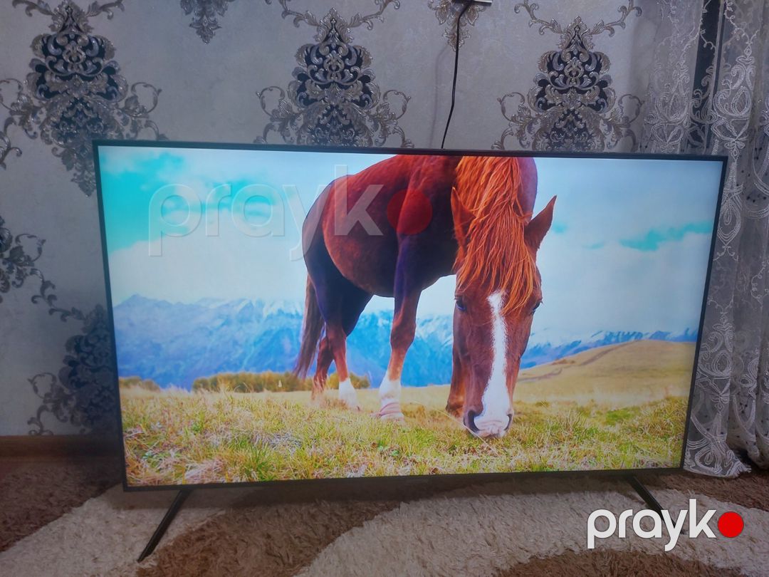 Televizor Samsung 4K 128SM — TV və Video, Bakı (9)