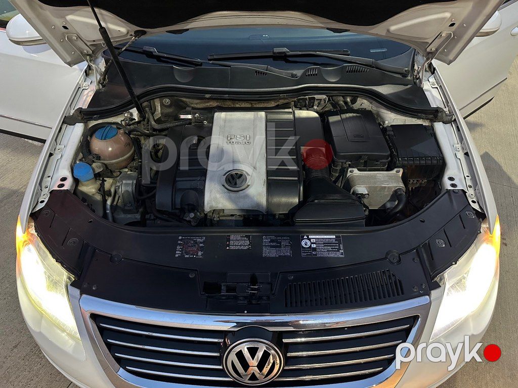 Volkswagen Passat, 2.0 L, 2007 il, 360 000 km — Avtomobillər, Bakı (6)