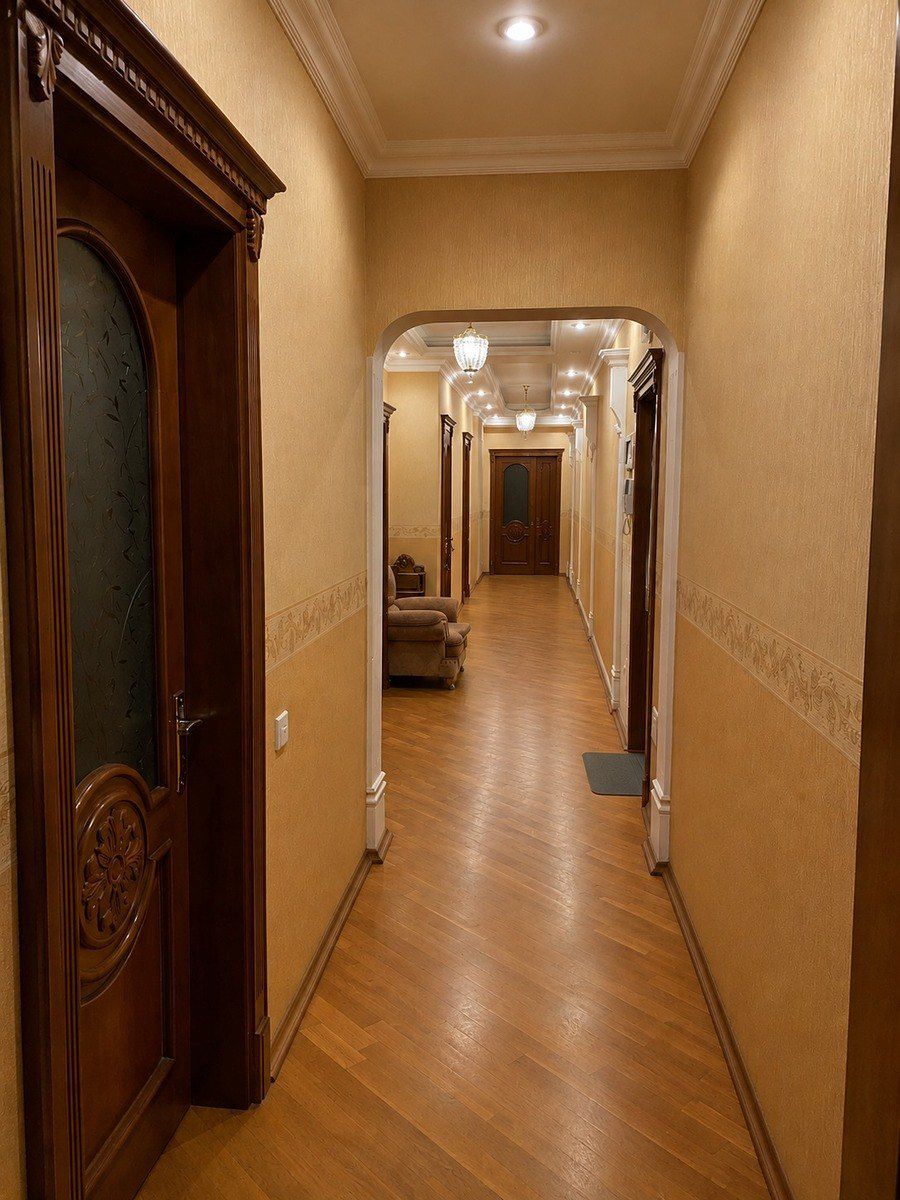 İcarəyə verilir 4 otaqlı yeni tikili 185 m² — Mənzil, Bakı (5)