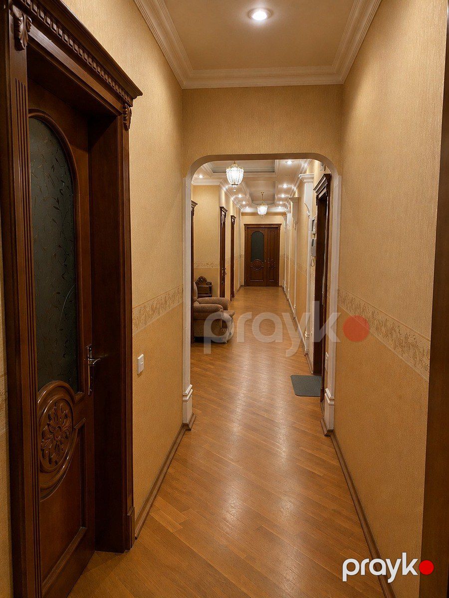 İcarəyə verilir 4 otaqlı yeni tikili 185 m² — Mənzil, Bakı (5)