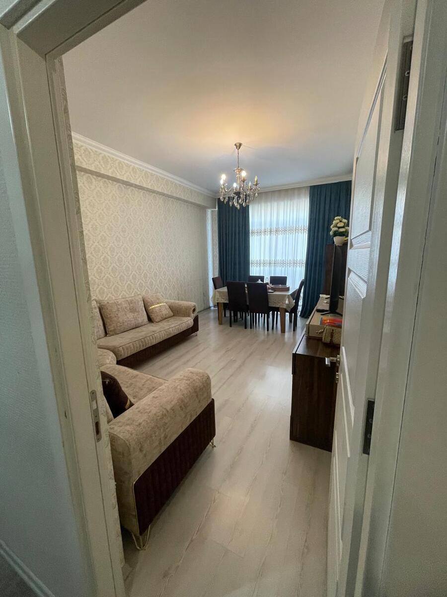 Satılır 2 otaqlı yeni tikili 60 m² — Mənzil, Bakı (12)