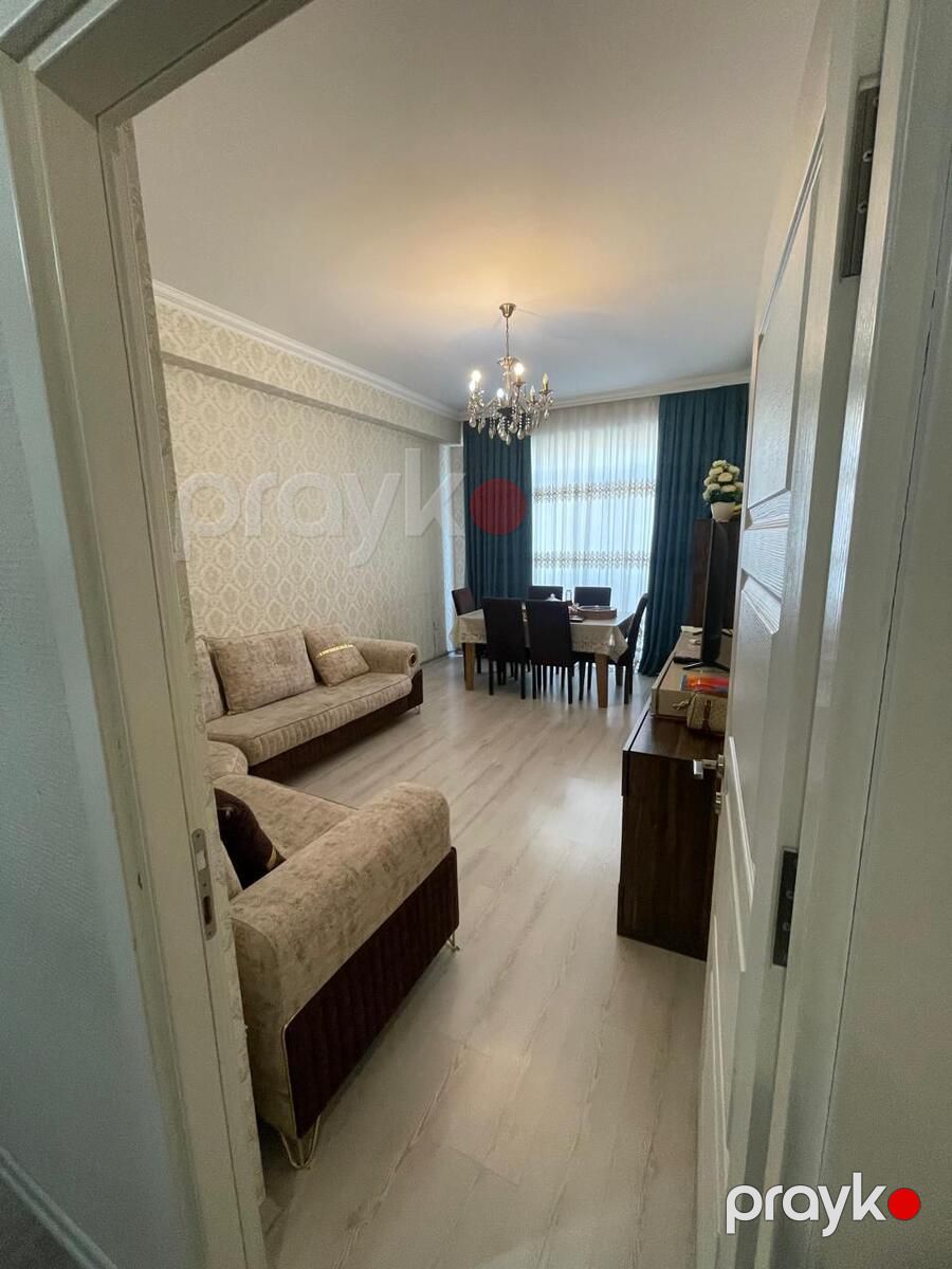 Satılır 2 otaqlı yeni tikili 60 m² — Mənzil, Bakı (12)