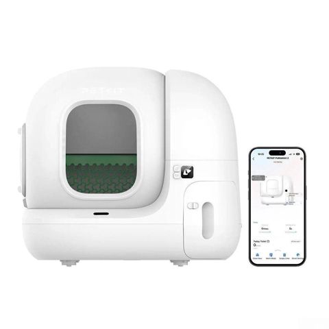 Petkit Pura Max 2 (P9902) Rəsmi iş yeri olan və olmayanlara,tək — Bakı