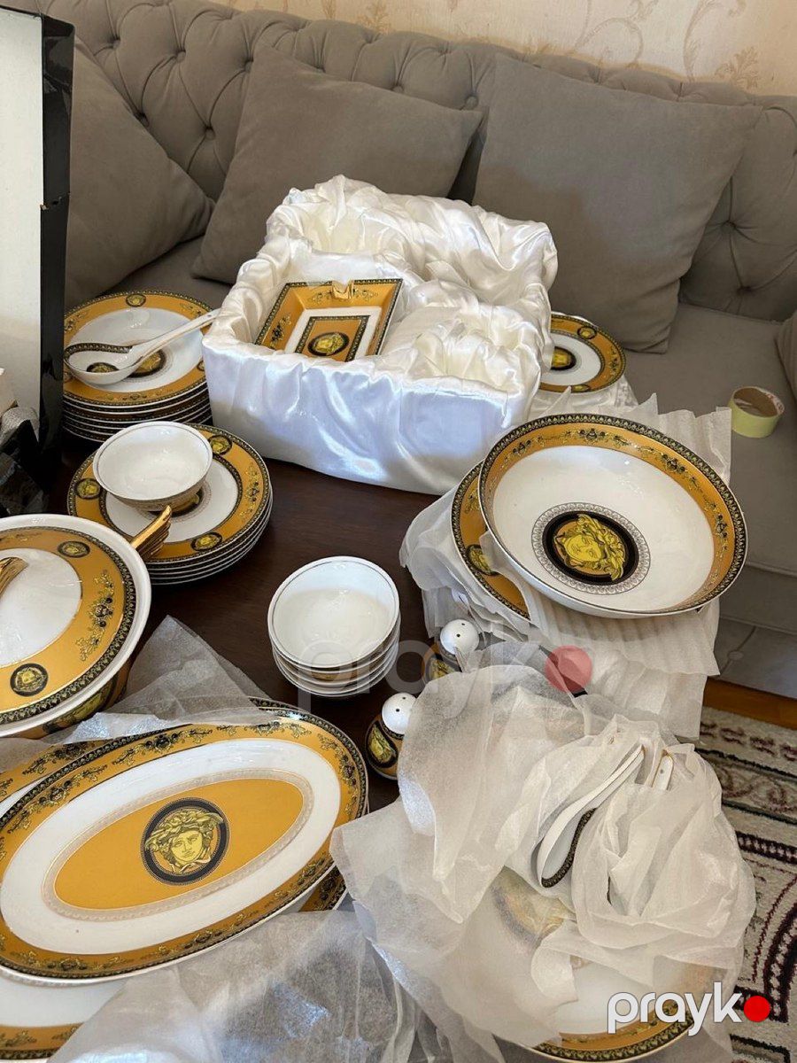Nahar servizi Daxitai — Qablar və mətbəx əşyaları, Bakı (10)